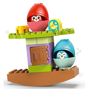 Lego duplo - arbre balançoire - 10440