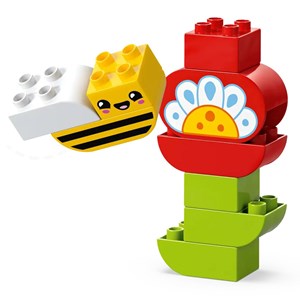 Lego duplo - jardin créatif & fleurs - 10444