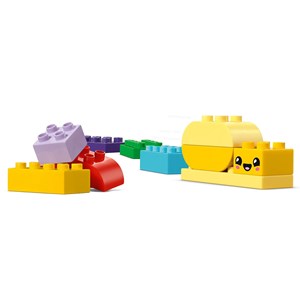 Lego duplo - jardin créatif & fleurs - 10444