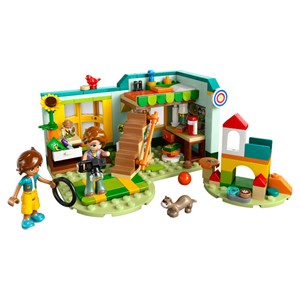 Lego friends la chambre d'autumn