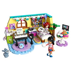 Lego friends la chambre de paisley