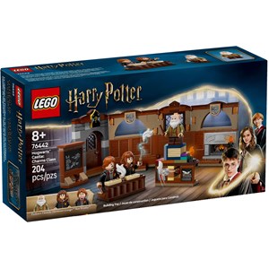Lego hp - poudlard : sortilèges - 76442