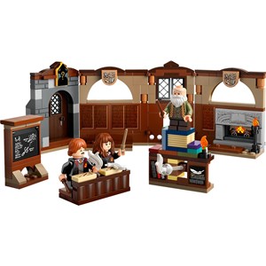 Lego hp - poudlard : sortilèges - 76442