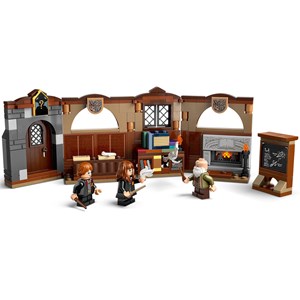 Lego hp - poudlard : sortilèges - 76442