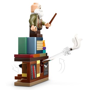 Lego hp - poudlard : sortilèges - 76442