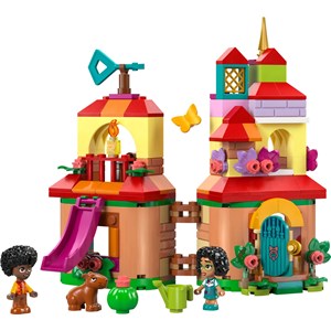 Lego disney - maison encanto miniature - 43261