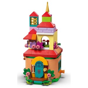 Lego disney - maison encanto miniature - 43261