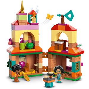Lego disney - maison encanto miniature - 43261