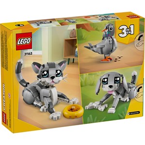Lego creator - le chat joueur - 31163