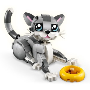 Lego creator - le chat joueur - 31163