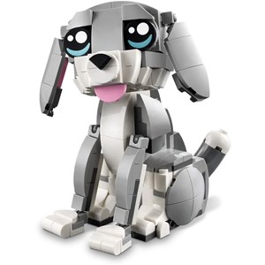 Lego creator - le chat joueur - 31163