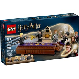 Lego hp - poudlard : club duel - 76441