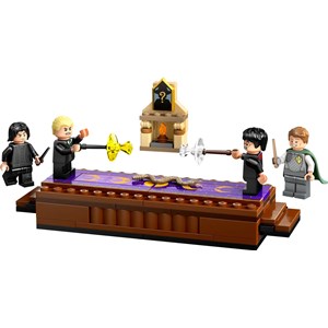 Lego hp - poudlard : club duel - 76441