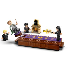 Lego hp - poudlard : club duel - 76441