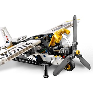 42198 l'avion de brousse lego® technic