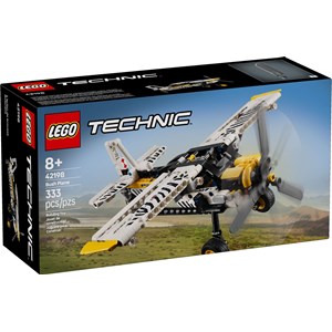 42198 l'avion de brousse lego® technic