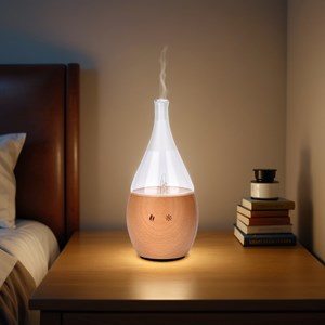 Diffuseur par nébulisation en bois bolea