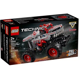 Lego technic - monster jam thunder - 42200