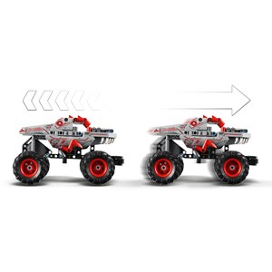 Lego technic - monster jam thunder - 42200
