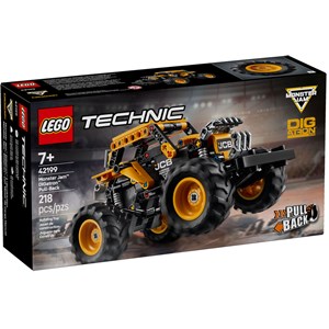 Lego technic - monster jam digatron - 42199
