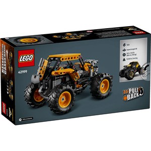 Lego technic - monster jam digatron - 42199