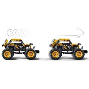 Lego technic - monster jam digatron - 42199