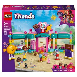 Lego la confiserie de heartlake city