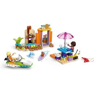 Lego friends - valise créative plage - 42672