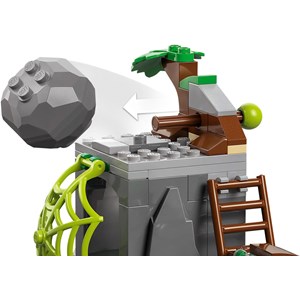 Lego marvel - sauvetage spidey dino-véhicule - 11199