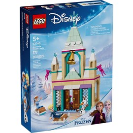 Lego disney - château glace arendelle - 43265