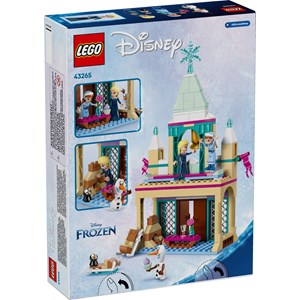 Lego disney - château glace arendelle - 43265