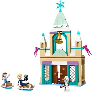 Lego disney - château glace arendelle - 43265