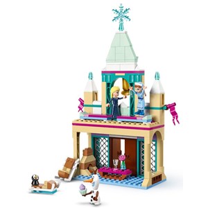 Lego disney - château glace arendelle - 43265