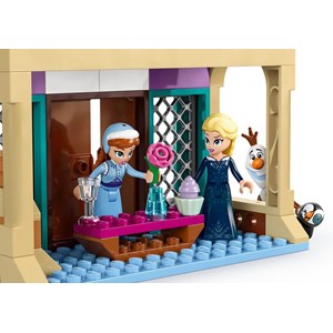 Lego disney - château glace arendelle - 43265