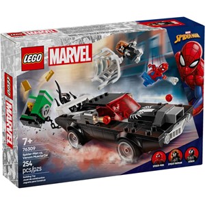 Lego marvel - spider-man vs venom - 76309