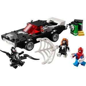 Lego marvel - spider-man vs venom - 76309