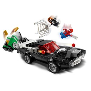 Lego marvel - spider-man vs venom - 76309