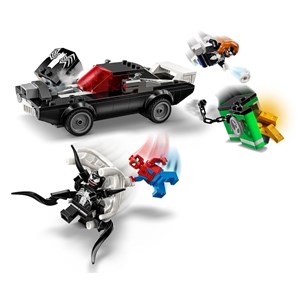 Lego marvel - spider-man vs venom - 76309