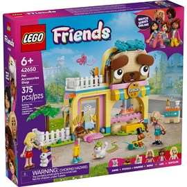 Lego friends - boutique animaux - 42650