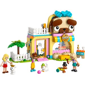 Lego friends - boutique animaux - 42650