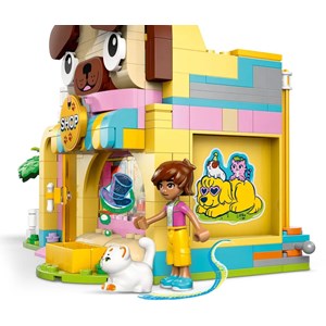 Lego friends - boutique animaux - 42650