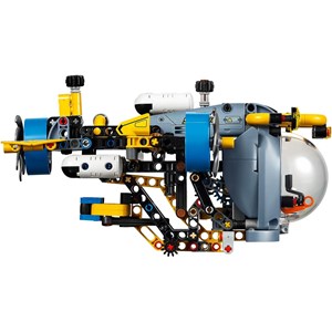 Lego technic - sous-marin recherche - 42201