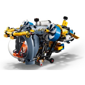 Lego technic - sous-marin recherche - 42201