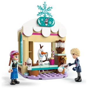 Lego disney - aventure traîneau anna - 43256