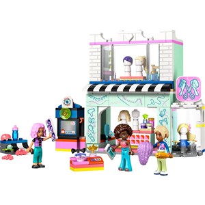 Lego friends - salon coiffure & acc-42662