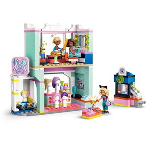 Lego friends - salon coiffure & acc-42662