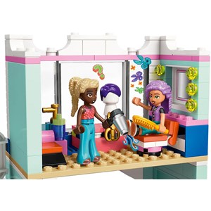 Lego friends - salon coiffure & acc-42662