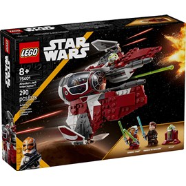 Lego sw - jedi interceptor ahsoka - 75401