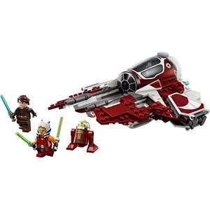 Lego sw - jedi interceptor ahsoka - 75401