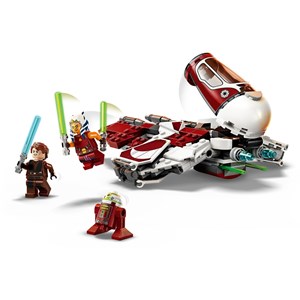 Lego sw - jedi interceptor ahsoka - 75401